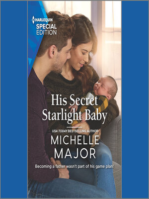 cover image of His Secret Starlight Baby